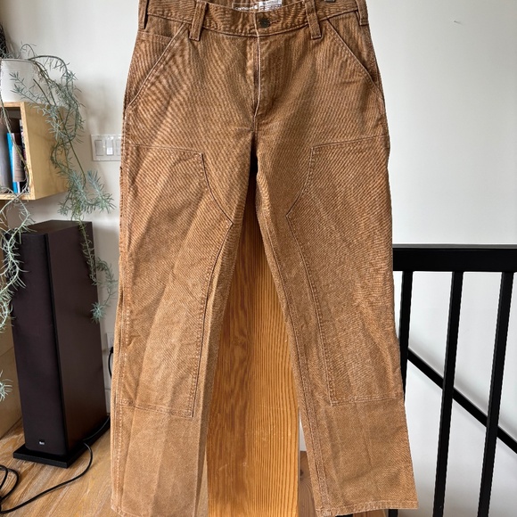 Carhartt Relaxed Fit Double Front Pants - Picture 1 of 11